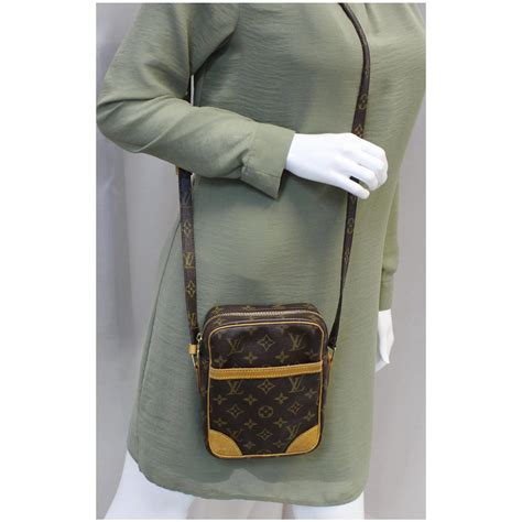 louis vuitton crossbody danube|louis vuitton danube.